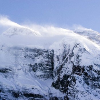 Pisang Peak Climbing